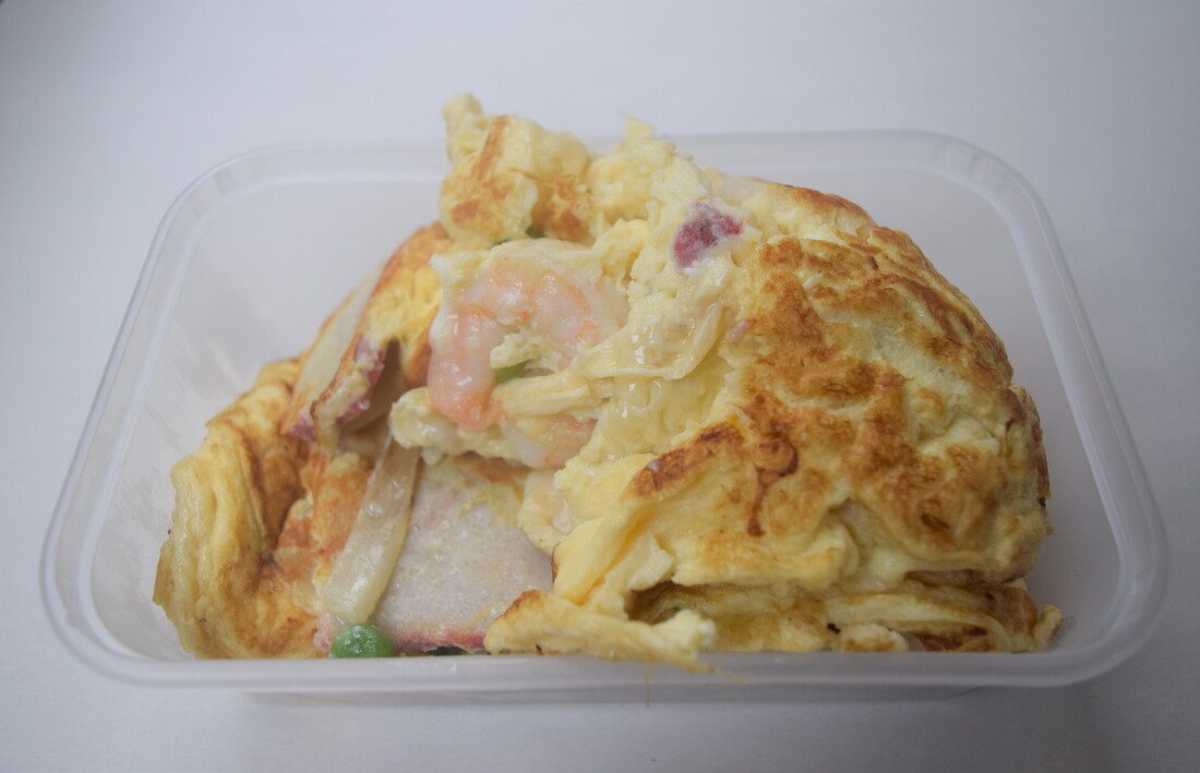 Special Omelette / Fu yung